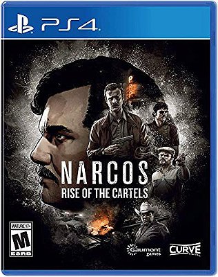 Narcos Rise of the Cartels - Ps4