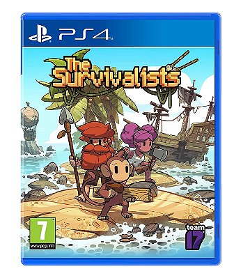 The Survivalists - PS4