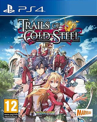 The Legend Of Heroes Trails Of Cold Steel - PS4