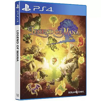 Legend of Mana - PS4