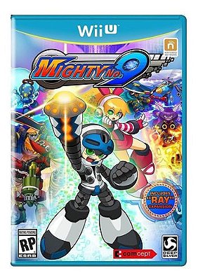 Mighty Nº 9 - Nintendo Wii U