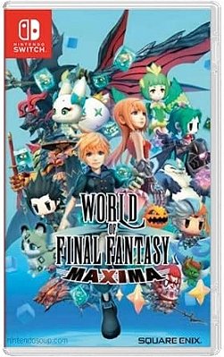 Final Fantasy Pixel Remaster I-VI Collection - Nintendo Final Fantasy Pixel Remaster I-VI Collection - Nintendo