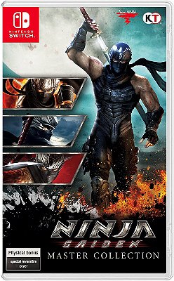 Ninja Gaiden Master Collection - Nintendo Switch