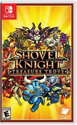 Shovel Knight: Treasure Trove - Nintendo Switch