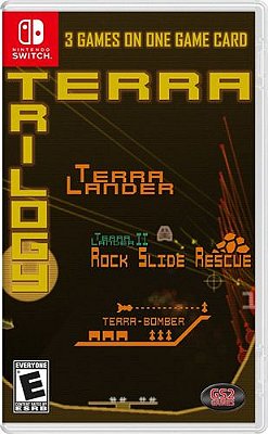 Terra Trilogy - Nintendo Switch