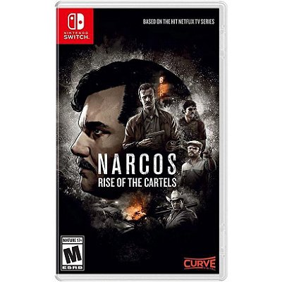 Narcos: Rise of the Cartels - Nintendo Switch