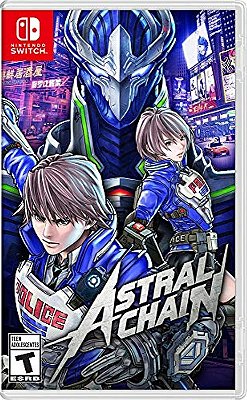 Astral Chain - Nintendo Switch