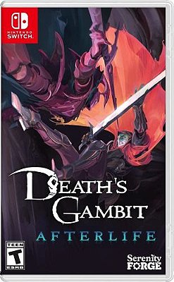 Death's Gambit Afterlive - Nintendo Switch