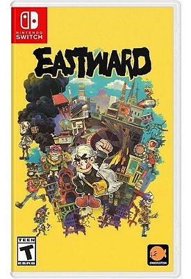 Eastward - Nintendo Switch