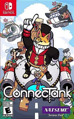 Connectank - Nintendo Switch
