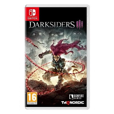 Darksiders 3 - Nintendo Switch