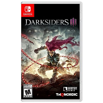 Darksiders 3 - Nintendo Switch