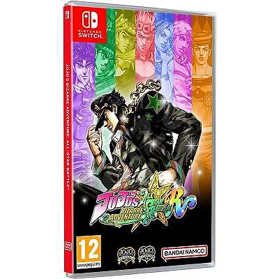 JoJo's Bizarre Adventure All-Star Battle R - Nintendo Switch