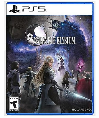 Valkyrie Elysium - PS5