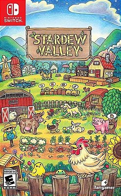 Stardew Valley - Nintendo Switch