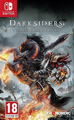Darksiders Warmastered Edition - Nintendo Switch