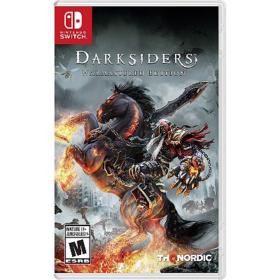 Darksiders Warmastered Edition - Nintendo Switch