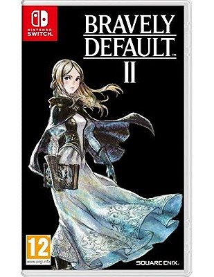 Bravely Default II - Nintendo Switch