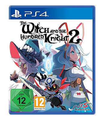 The Witch and the Hundred Knight 2 - PS4