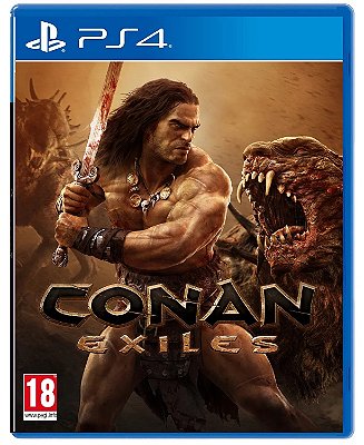 Conan Exiles - PS4