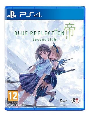 Blue Reflection Second Light - PS4