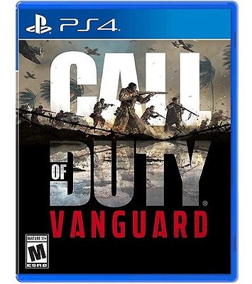 Call Of Duty Vanguard - PS4