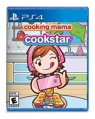 Cooking Mama Cookstar - PS4