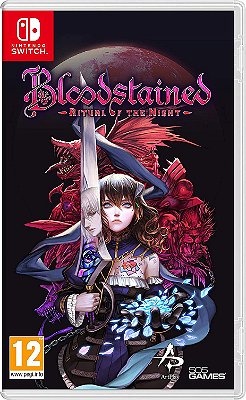 Bloodstained Ritual of the Night - Nintendo Switch