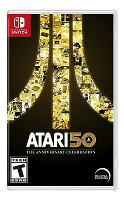 Atari 50 The Anniversary Celebration - Nintendo Switch