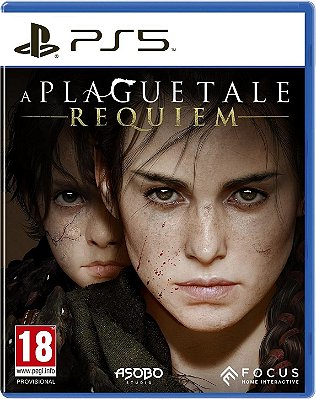 A Plague Tale Requiem - PS5