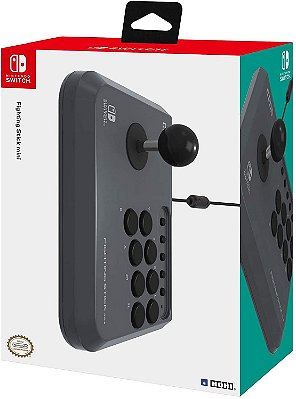 Arcade Controle Fighting Stick Mini Hori - Nintendo Switch