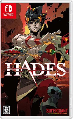 Hades - Nintendo Switch