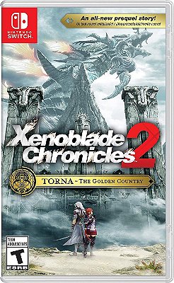 Xenoblade Chronicles 2 Torna the Golden Country - Nintendo Switch