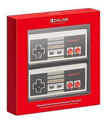 NES Controller - Nintendo Switch Online