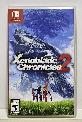 Xenoblade Chronicles 2 - Nintendo Switch - Semi-Novo