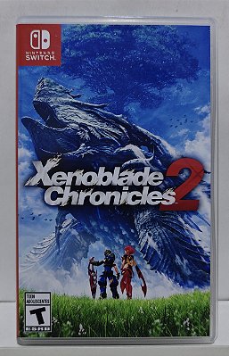 Xenoblade Chronicles 2 - Nintendo Switch - Semi-Novo