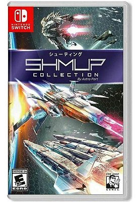Shmup Collection - Nintendo Switch