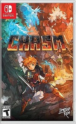 Chasm - Nintendo Switch - Limited Run Games