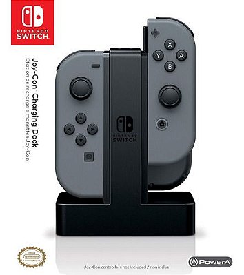 Joy Con Charging Dock - Nintendo Switch