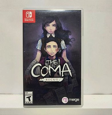 The Coma Recut - Nintendo Switch - Semi-Novo