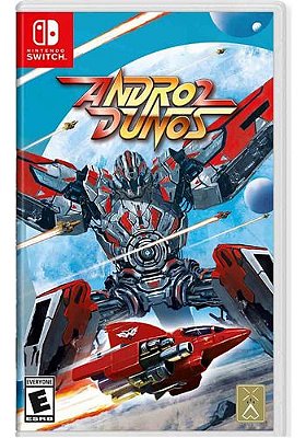 Andro Dunos 2 - Nintendo Switch