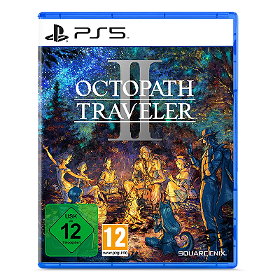 Octopath Traveler II - PS5