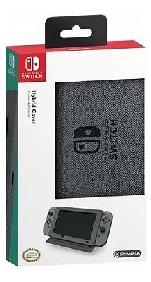 Case Hybrid Cover - Nintendo Switch