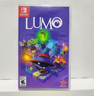 Lumo - Nintendo Switch - Semi-Novo