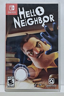 Hello Neighbor - Nintendo Switch - Semi-Novo