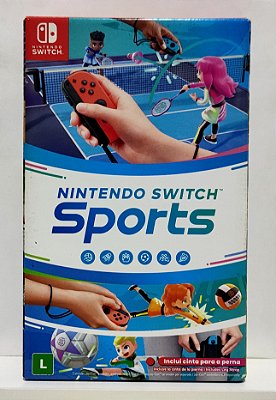 Nintendo Switch Sports - Nintendo Switch - Semi-Novo