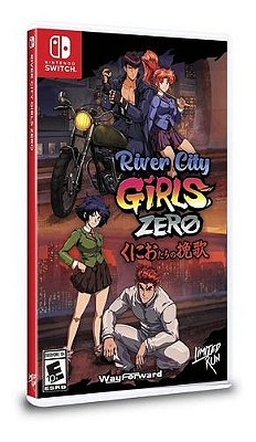 River City Girls Zero - Nintendo Switch - Limited Run Games