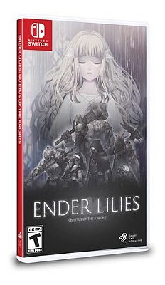 Ender Lilies Quietus Of The Knights - Nintendo Switch - Limited Run Games