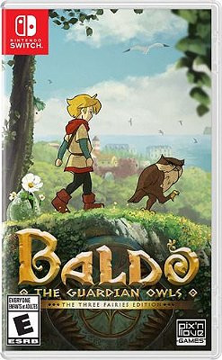 Baldo: The Guardian Owls - Nintendo Switch