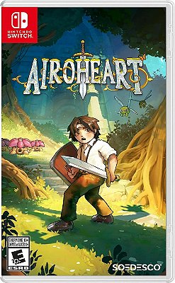 Airoheart - Nintendo Switch